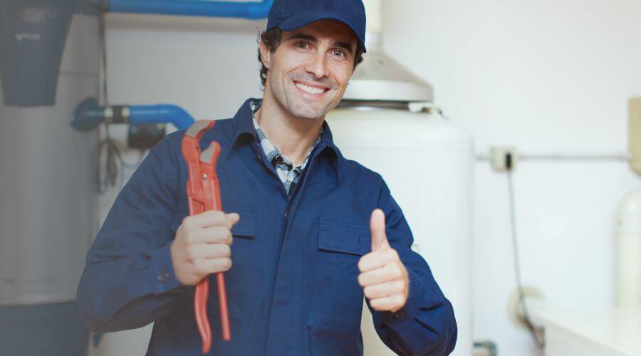 Professional water heater repair in Greenville, FL